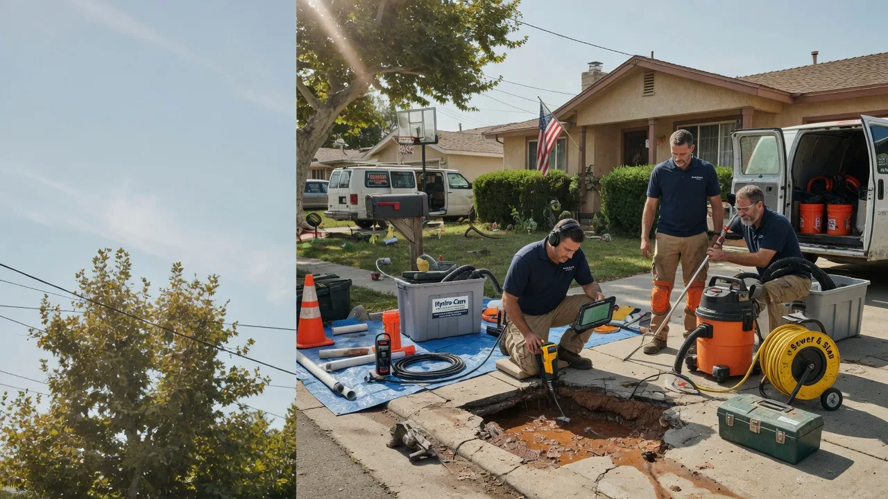 Slab Leak Repair in Sun, LA near me